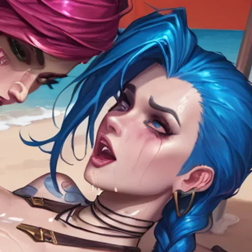 KI-Pornobild-Generator