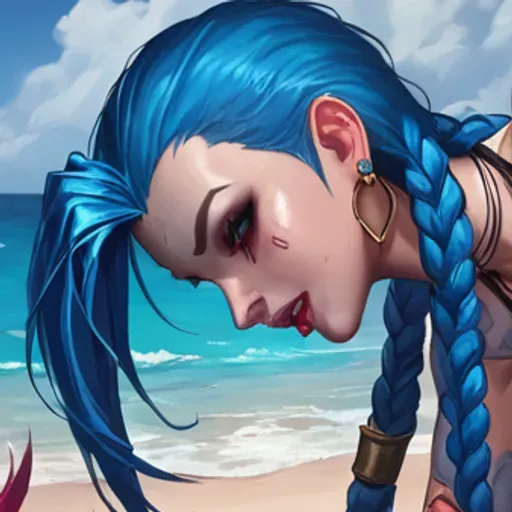 KI-Pornobild-Generator