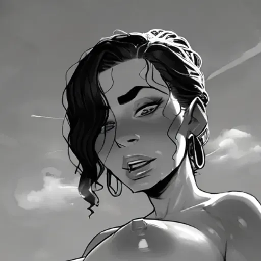 Pencipta imej lucah AI