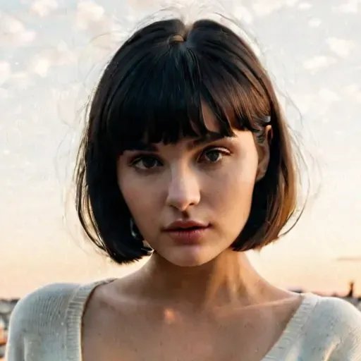 Pencipta imej lucah AI