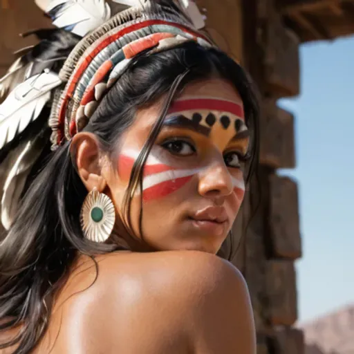 AI 포르노 이미지 생성기