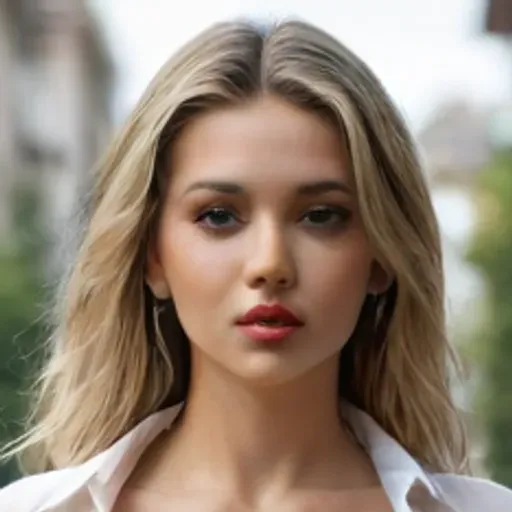 Pencipta imej lucah AI