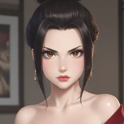 AI色情图片生成器
