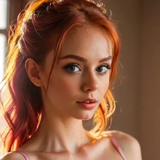 Pencipta imej lucah AI