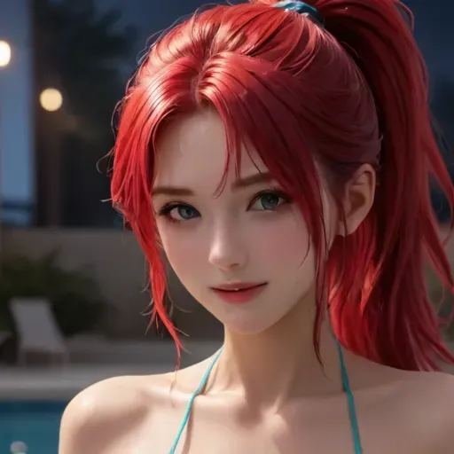 AIポルノ画像ジェネレーター