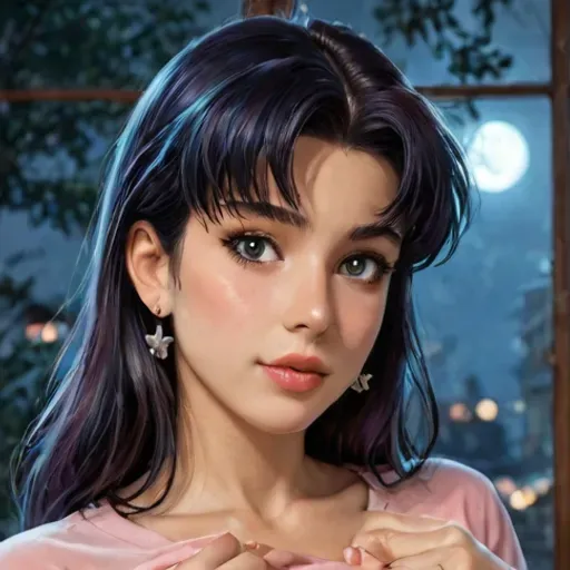 โปรแกรมสร้างภาพโปรนที่ใช้ปัญหา AI