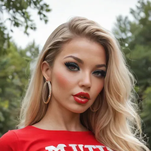 Pencipta imej lucah AI