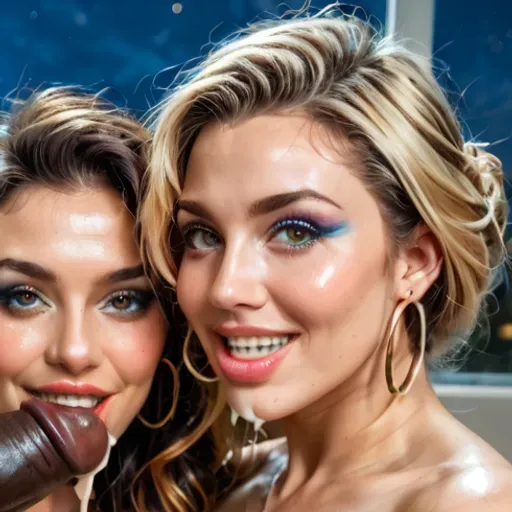 Penghasil gambar lucah AI