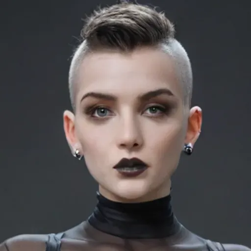 Pencipta imej lucah AI