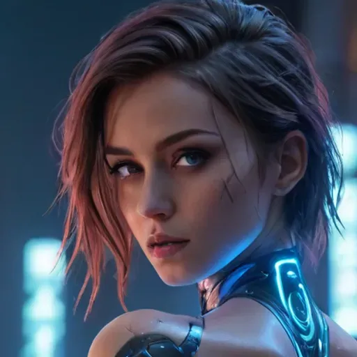 AI色情图片生成器