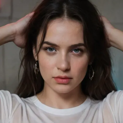 Pencipta imej lucah AI