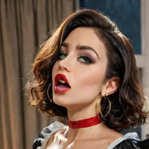 AI色情圖片產生器