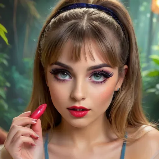 AIポルノ画像ジェネレーター