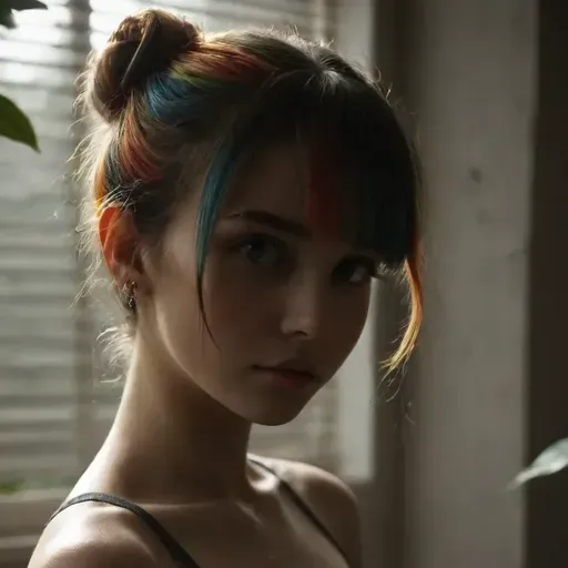 AIポルノ画像ジェネレーター