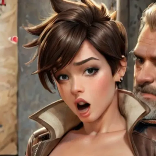 AI色情圖片產生器