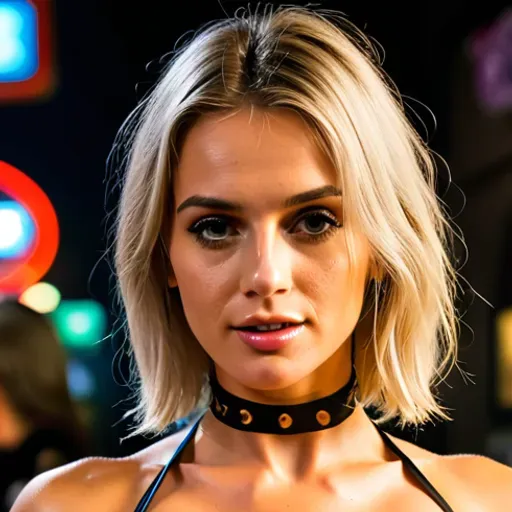 AI色情圖片產生器