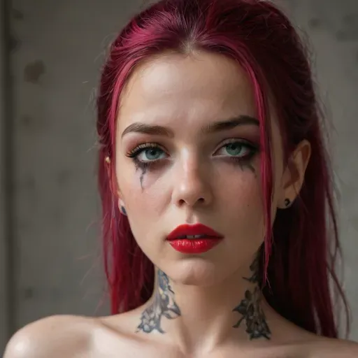 Pencipta imej lucah AI