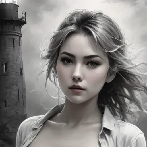 AI色情圖片產生器