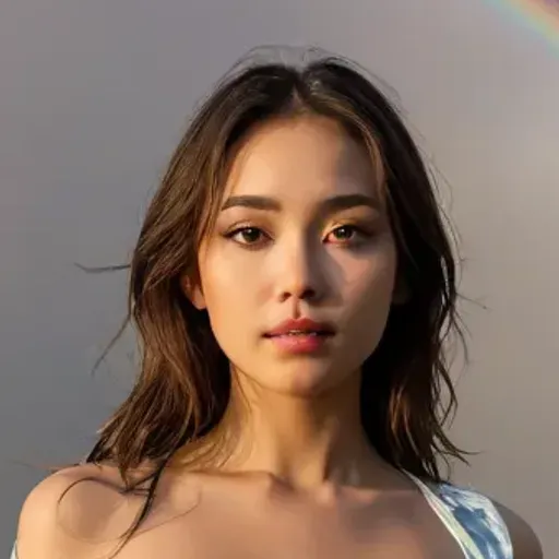 Pencipta imej lucah AI