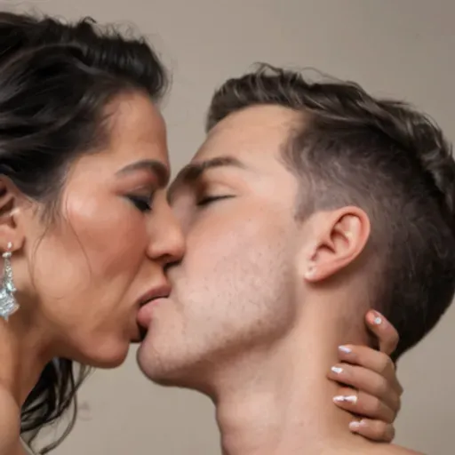 gerador de fotos pornô com IA