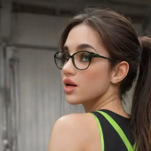 AI 포르노 이미지 생성기