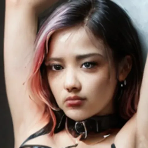 AI色情图片生成器