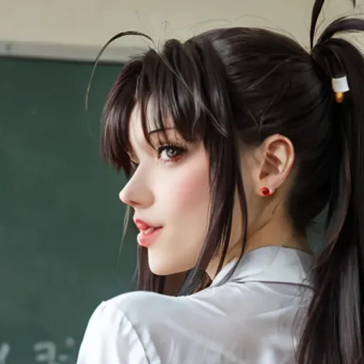 โปรแกรมสร้างภาพโปรนที่ใช้ปัญหา AI