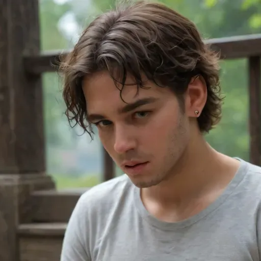 Pencipta imej lucah AI