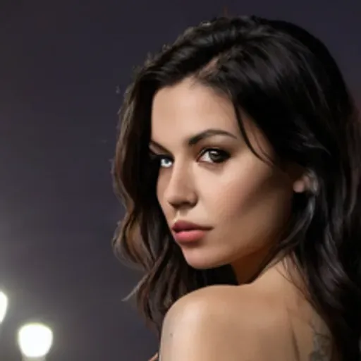 AI色情圖片產生器