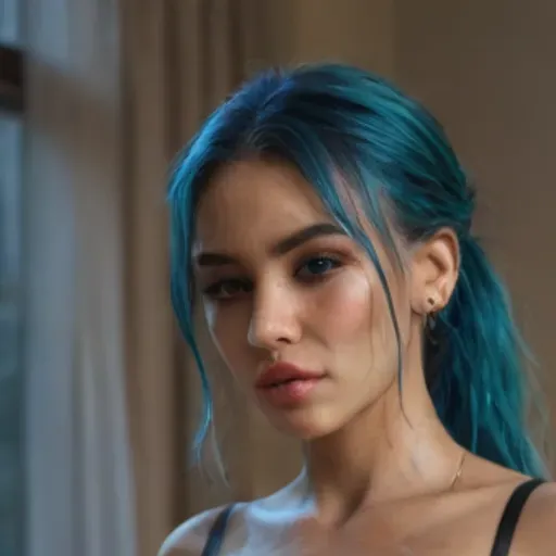 AI色情图片生成器