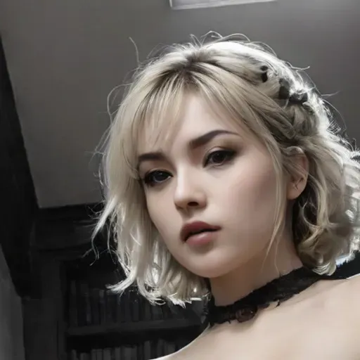 AI色情圖片產生器