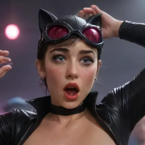 AI色情圖片產生器