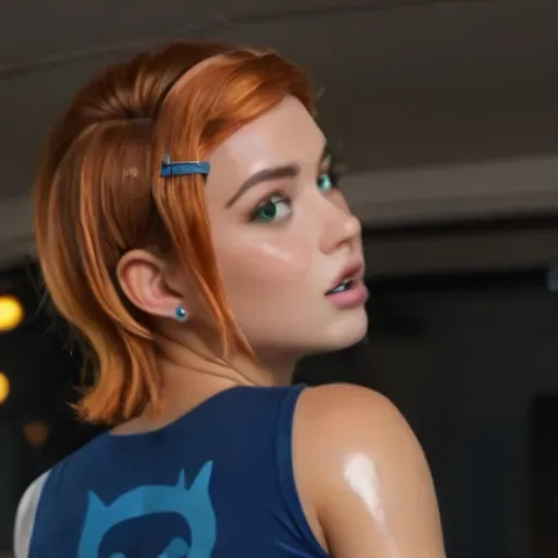 AI 포르노 이미지 생성기