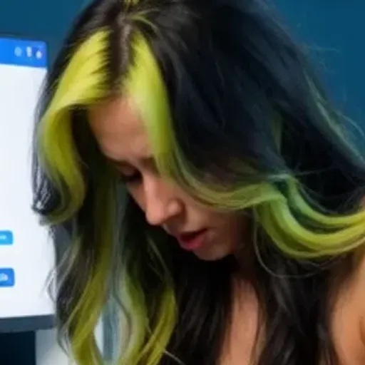 AI色情圖片產生器