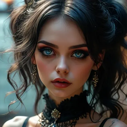 AI色情圖片產生器