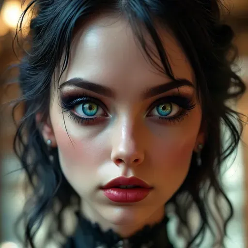 โปรแกรมสร้างภาพโปรนที่ใช้ปัญหา AI