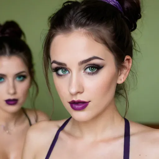 โปรแกรมสร้างภาพโปรนที่ใช้ปัญหา AI