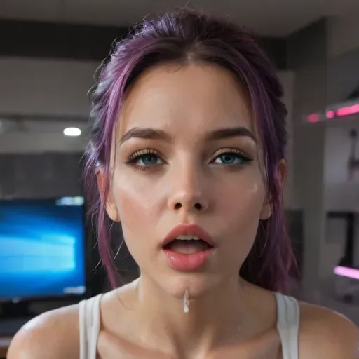 AI 포르노 이미지 생성기