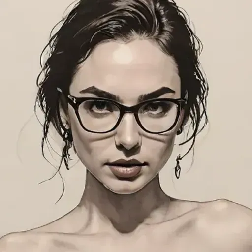 AI色情圖片產生器