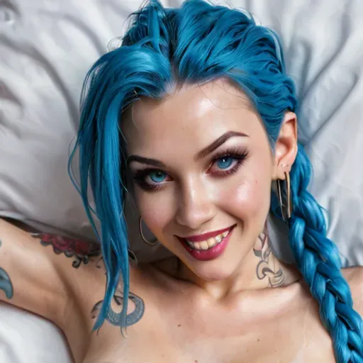 AI色情圖片產生器