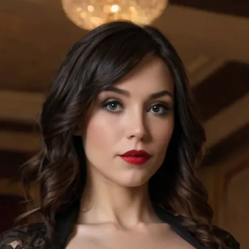 Pencipta imej lucah AI