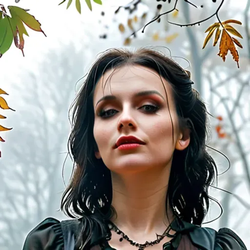 Pencipta imej lucah AI