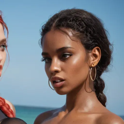 AI 포르노 사진 생성기