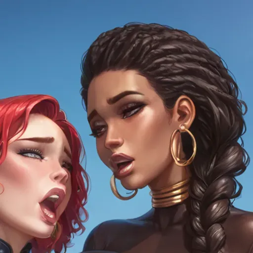 AI 포르노 이미지 생성기