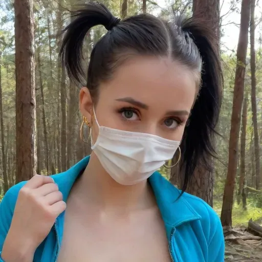 AI色情图片生成器