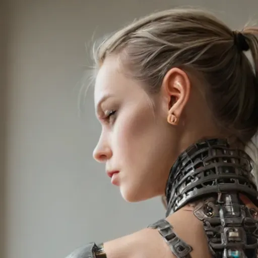 โปรแกรมสร้างภาพโปรนที่ใช้ปัญหา AI