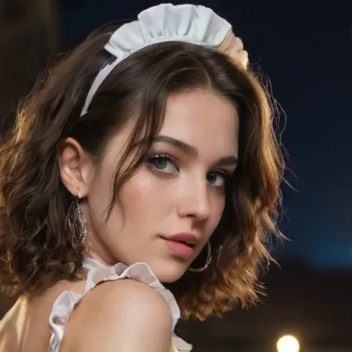 Pencipta imej lucah AI