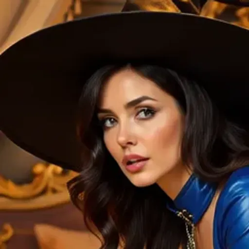 AI色情圖片產生器