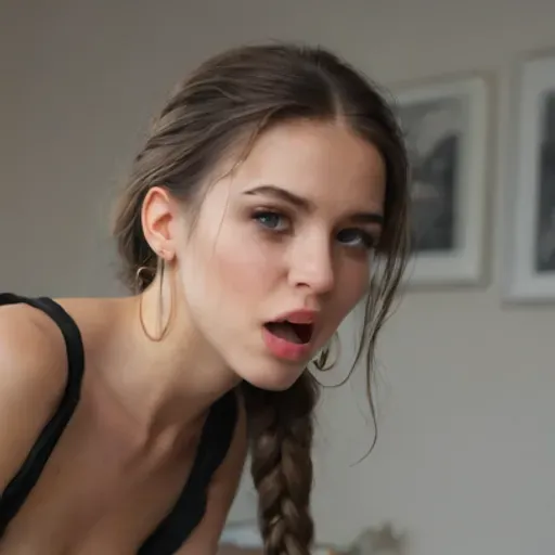 Pencipta imej lucah AI