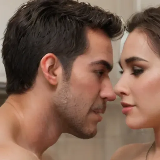 Pencipta imej lucah AI